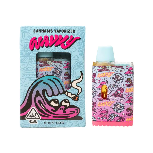 Wavvy 2g Disposable | Gelato 41 | Hybrid