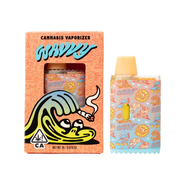 Wavvy 2g Disposable | Gumbo | Indica