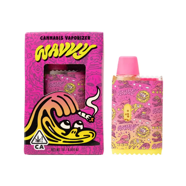 Wavvy 2g Disposable | Jealousy | Hybrid